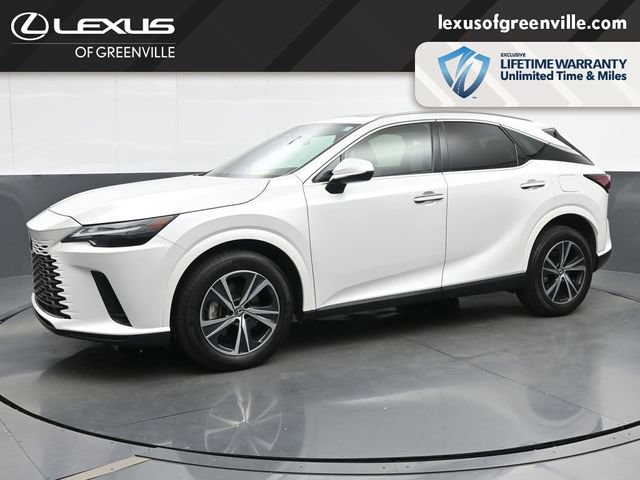 Certified 2023 Lexus RX 350 Premium w/ Cold Area Package FWD image 4