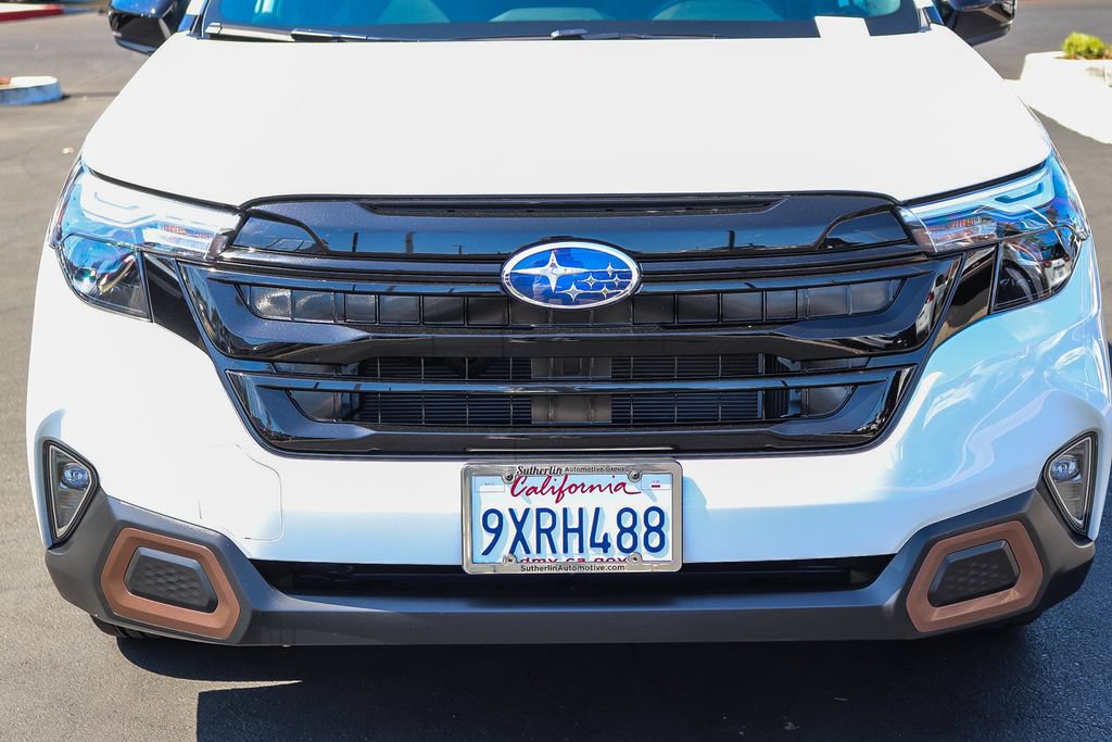 Certified 2026 Subaru Forester Sport AWD/4WD image 11