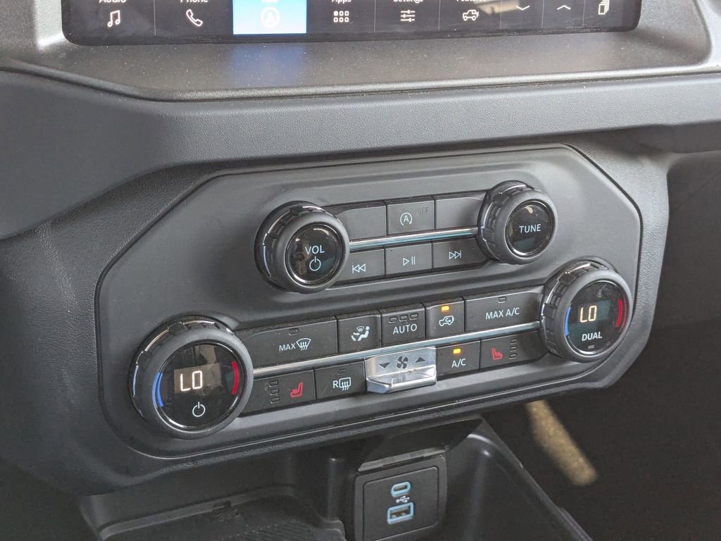 Used 2025 Ford Bronco Big Bend image 23