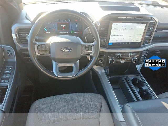 Used 2024 Ford F150 XLT w/ Mobile Office Package image 11