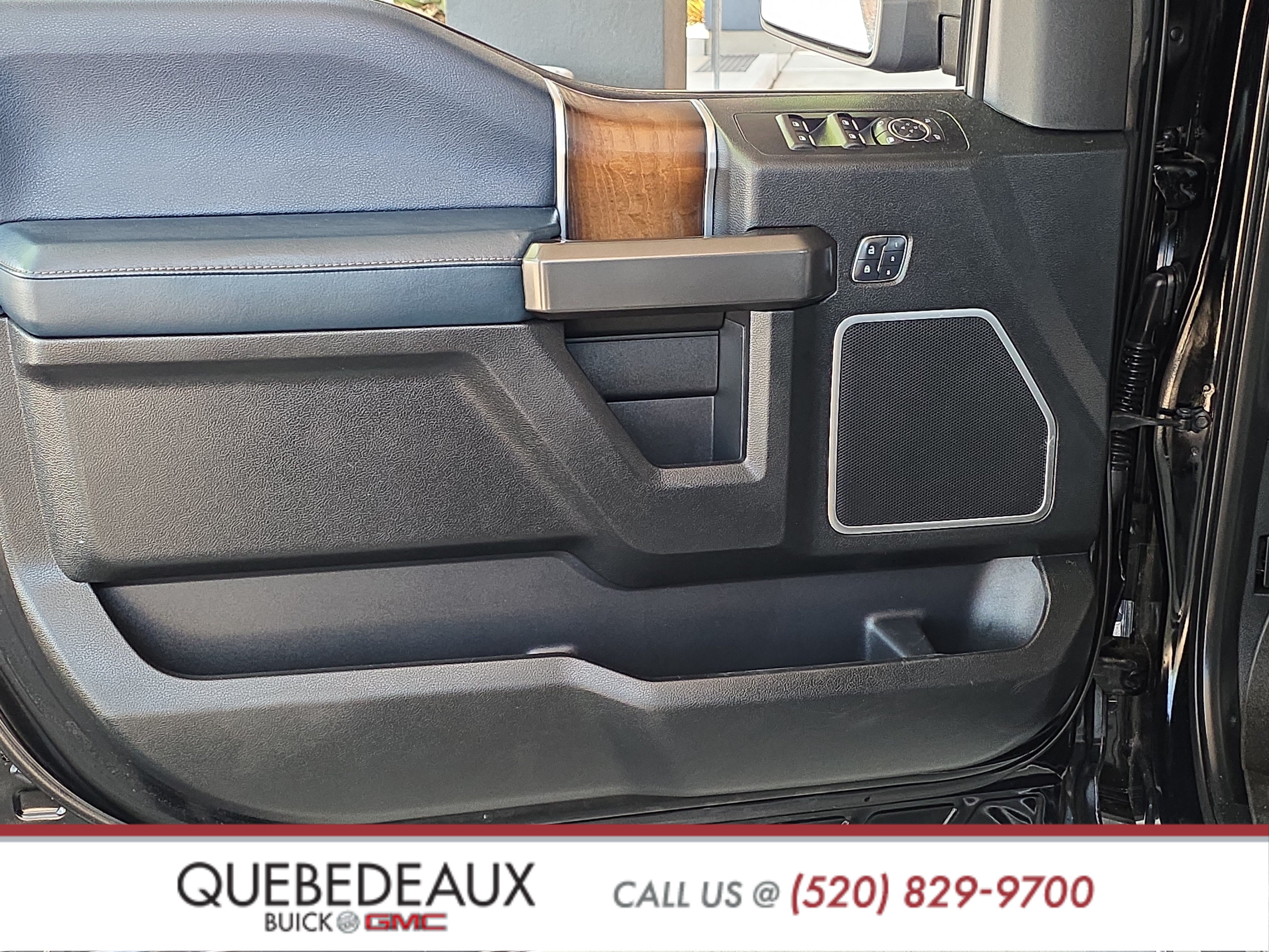 Used 2018 Ford F150 Limited w/ Trailer Tow Package AWD/4WD image 10