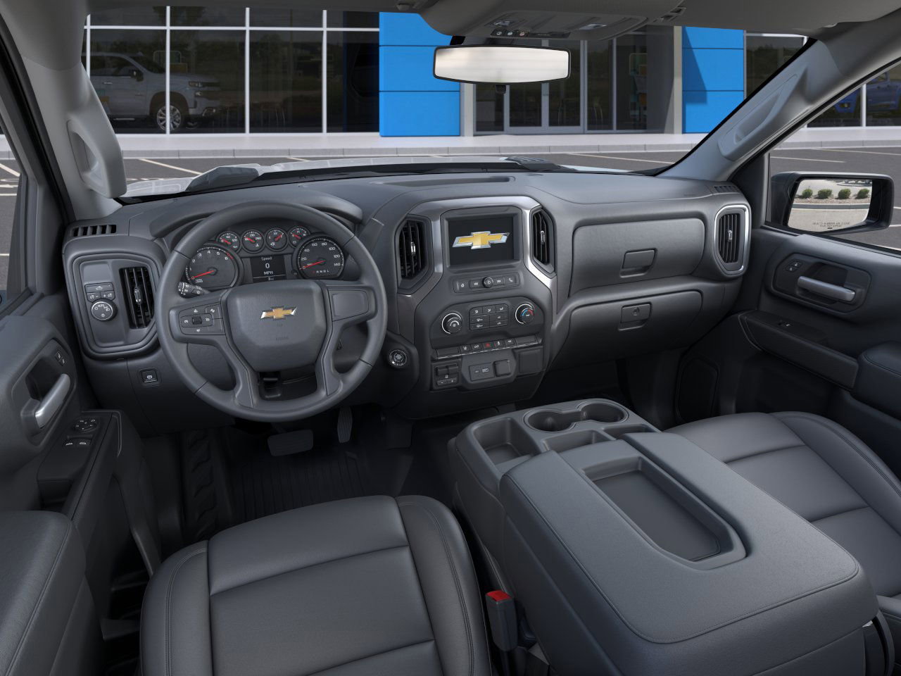 New 2025 Chevrolet Silverado 2500 W/T w/ WT Convenience Package image 36