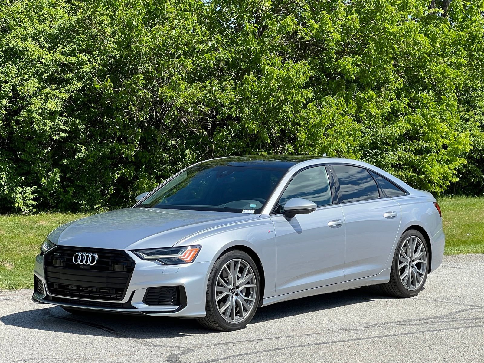 Used 2023 Audi A6 3.0T Prestige AWD/4WD image 1