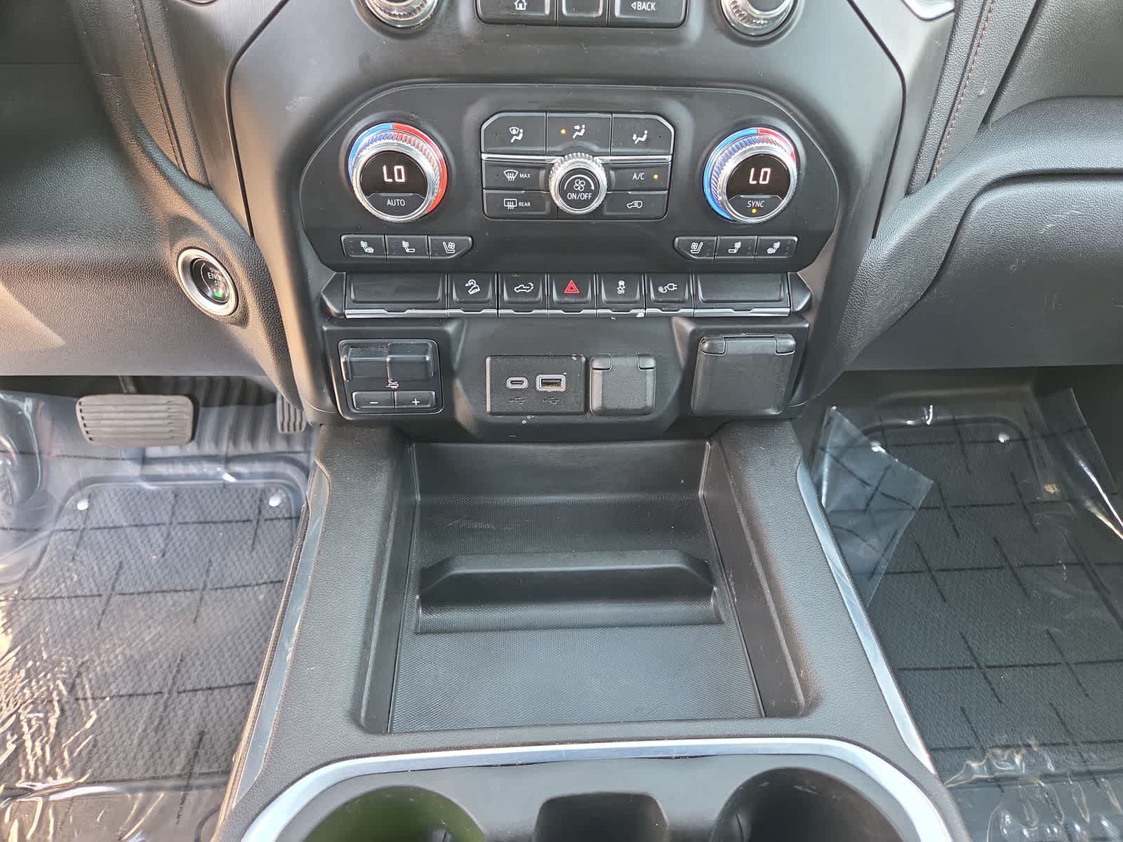 Used 2021 GMC Sierra 1500 AT4 AWD/4WD image 25
