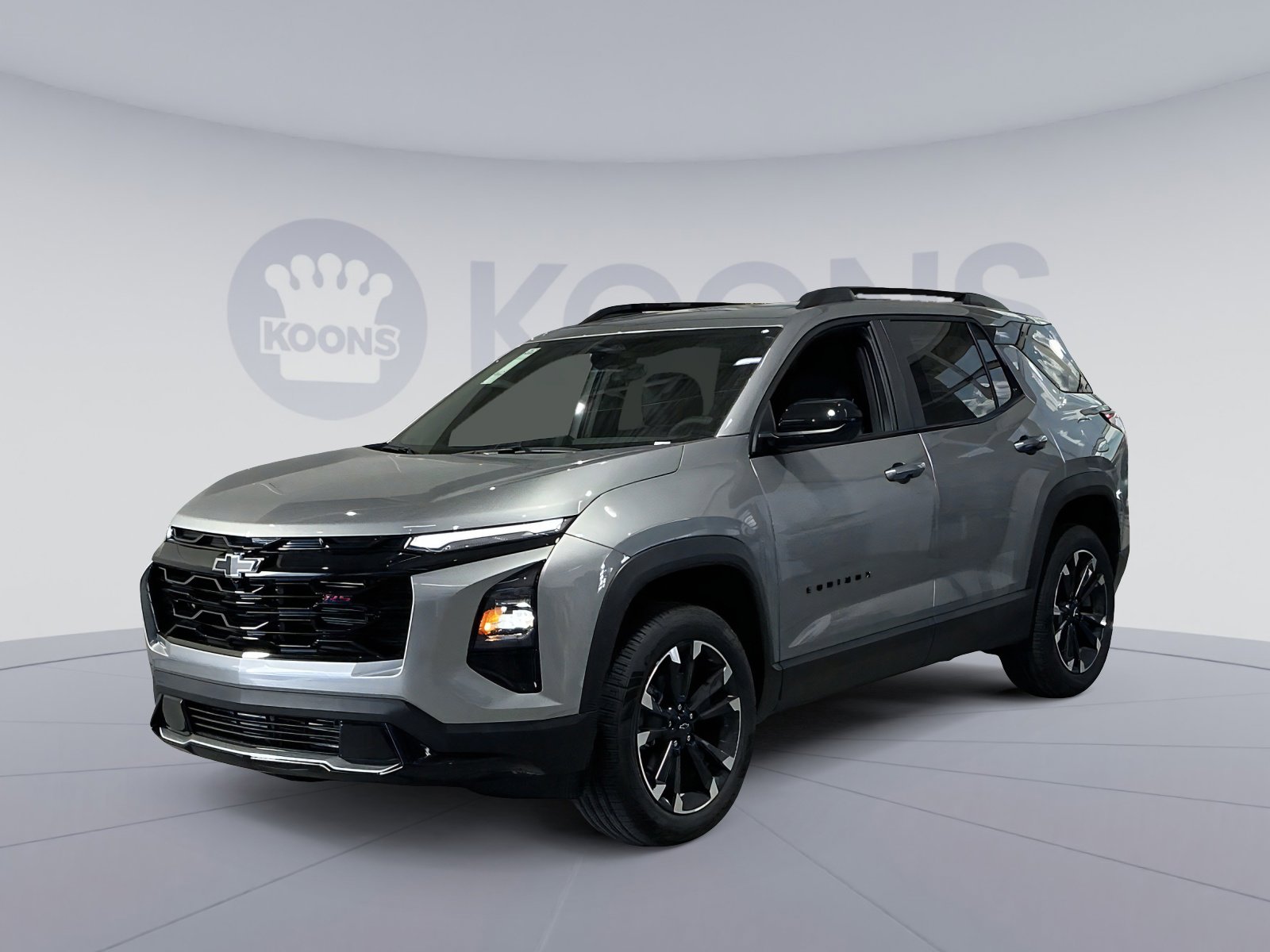 New 2026 Chevrolet Equinox RS w/ Convenience Package III