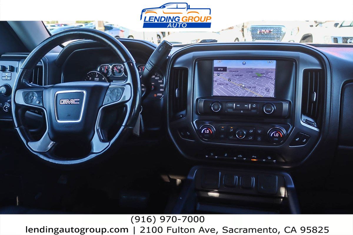 Used 2015 GMC Sierra 1500 SLT image 12