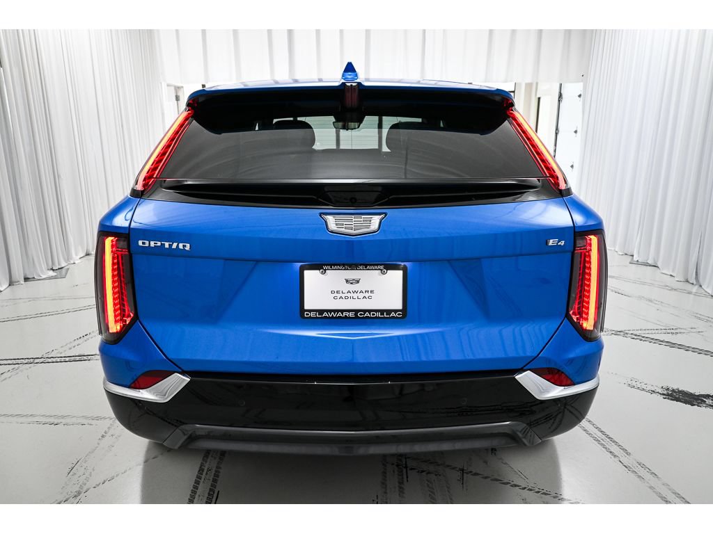 New 2027 Cadillac Optiq Premium Luxury AWD/4WD image 6