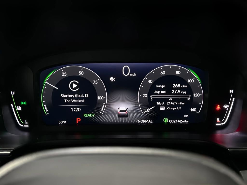 Certified 2026 Honda CR-V Sport-L image 19