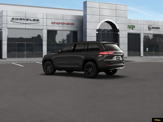 New 2026 Jeep Grand Cherokee Altitude AWD/4WD image 4