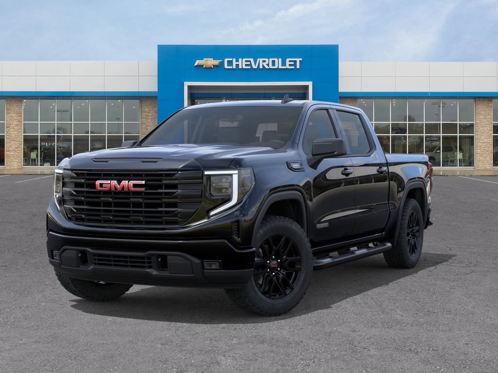New 2026 GMC Sierra 1500 Elevation w/ Elevation Select Package AWD/4WD image 6