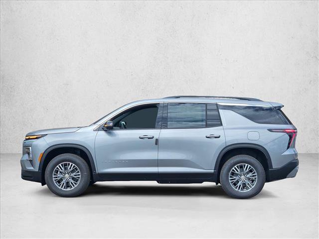 New 2027 Chevrolet Traverse LT w/ Driver Confidence Package FWD image 10