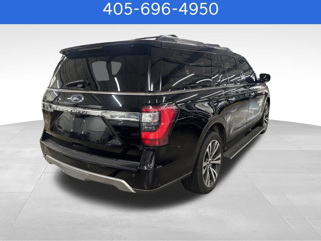 Used 2020 Ford Expedition Max Limited w/ Equipment Group 302A AWD/4WD image 3