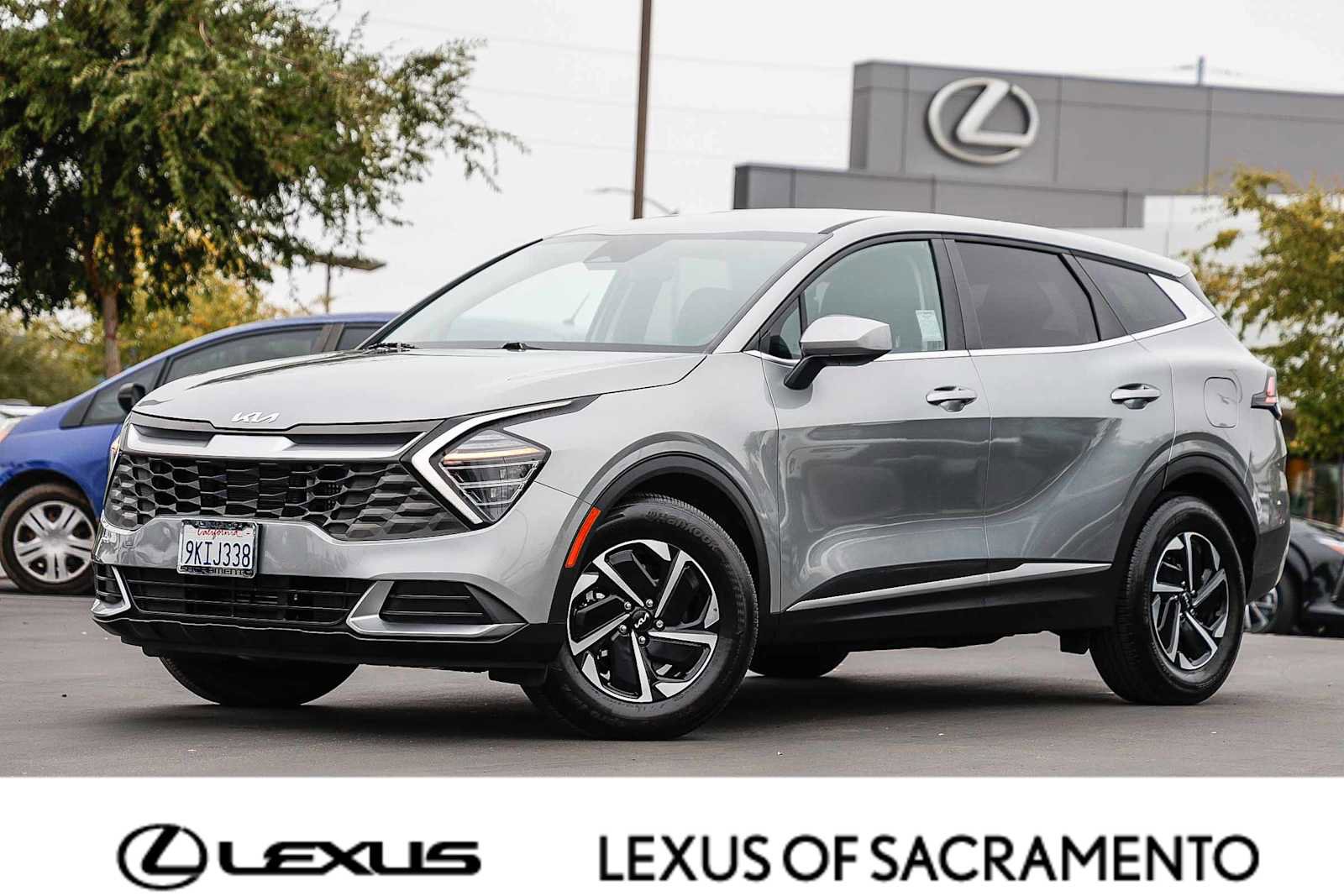 Used 2024 Kia Sportage LX