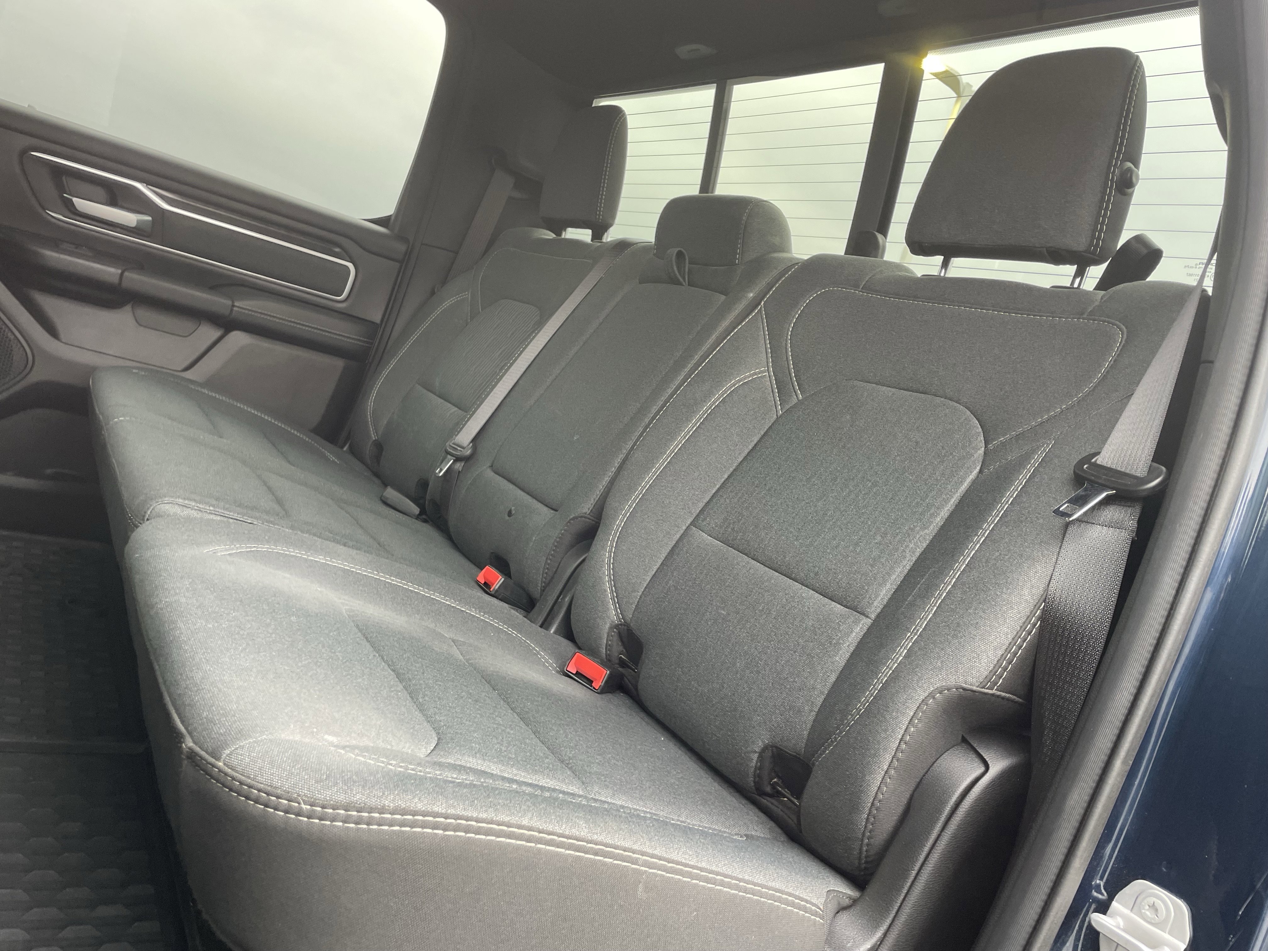 Used 2021 RAM 1500 Big Horn image 13