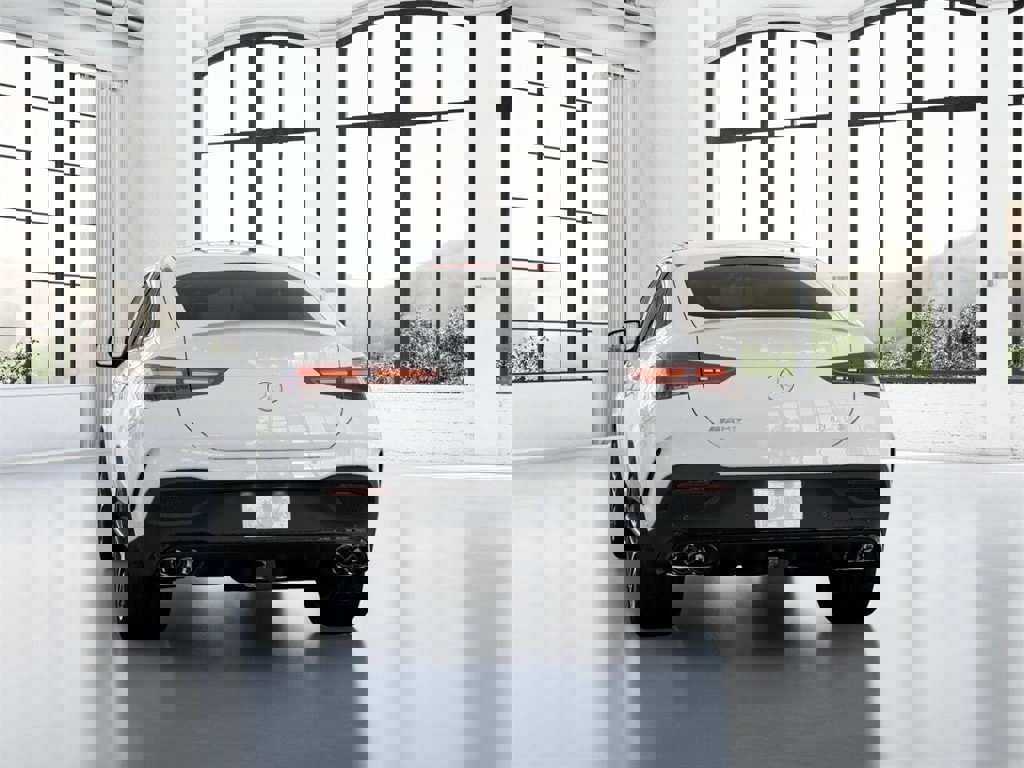 New 2026 Mercedes-Benz GLE 53 AMG 4MATIC image 26