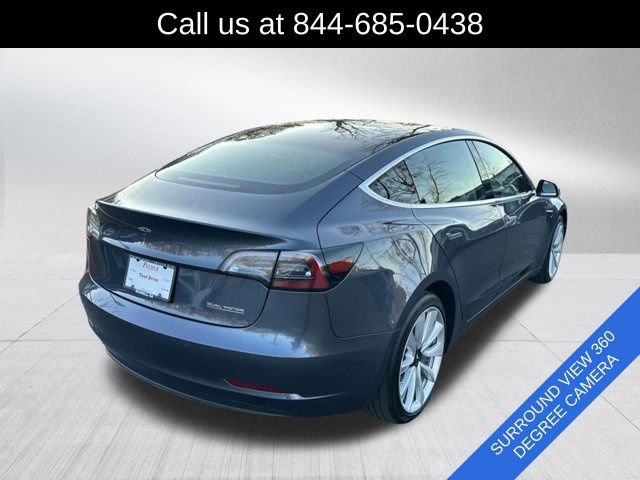 Used 2020 Tesla Model 3 Performance image 5