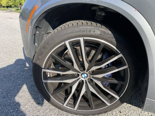 Used 2024 BMW X5 M60i w/ Executive Package AWD/4WD image 10