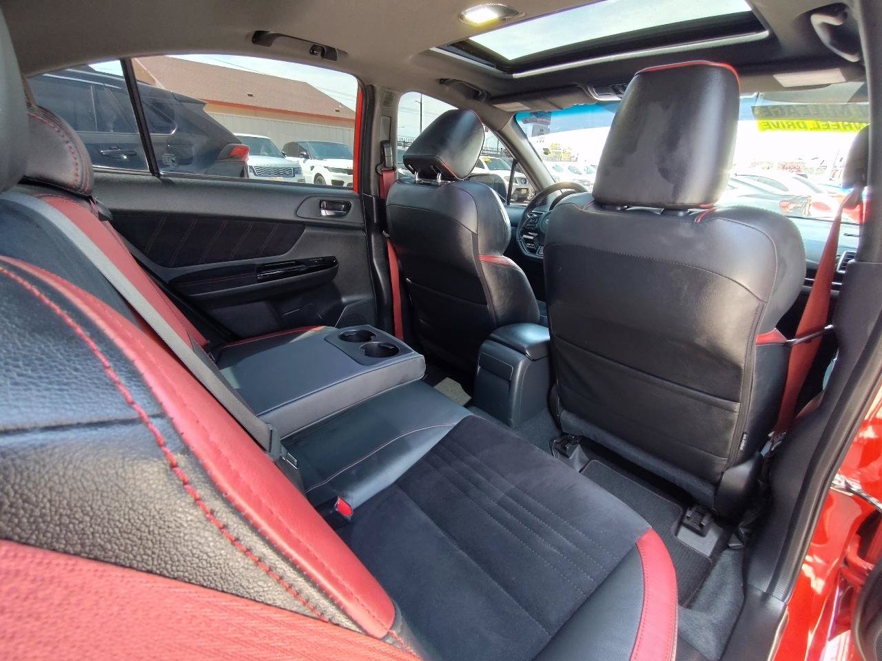 Used 2019 Subaru WRX STI Limited w/ Popular Package #1 AWD/4WD image 42