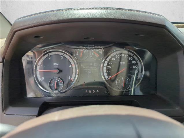 Used 2010 Dodge Ram 2500 Truck Laramie RWD image 9