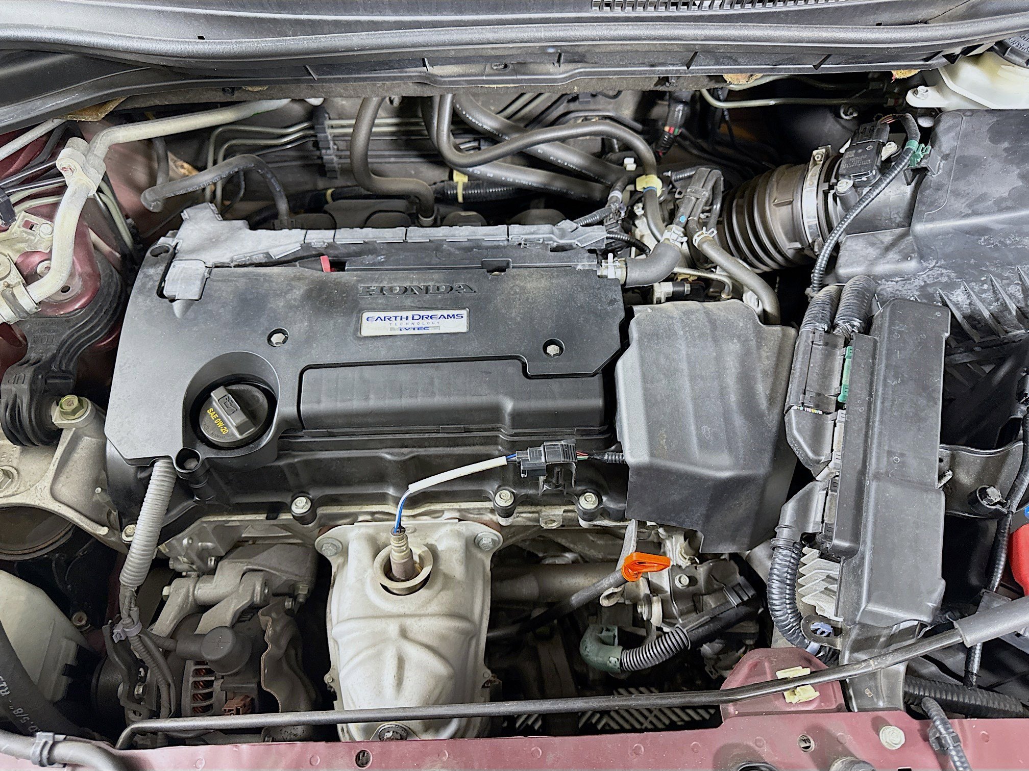 Used 2016 Honda CR-V Touring image 40