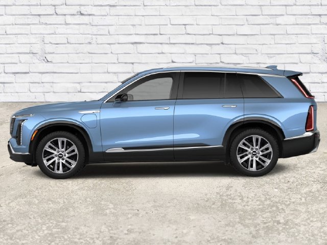 New 2027 Cadillac Vistiq Luxury AWD/4WD image 9