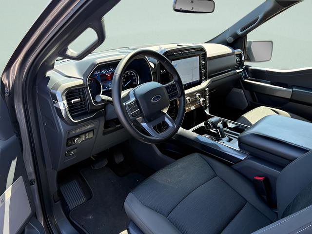 Used 2023 Ford F150 XLT w/ Equipment Group 302A High AWD/4WD image 7