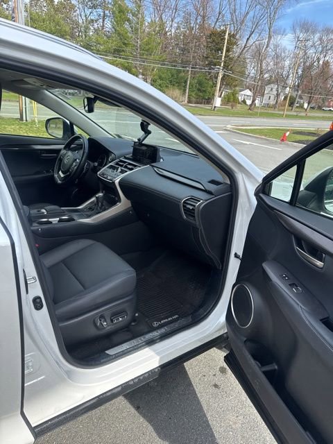 Used 2021 Lexus NX 300 AWD w/ Accessory Package image 18