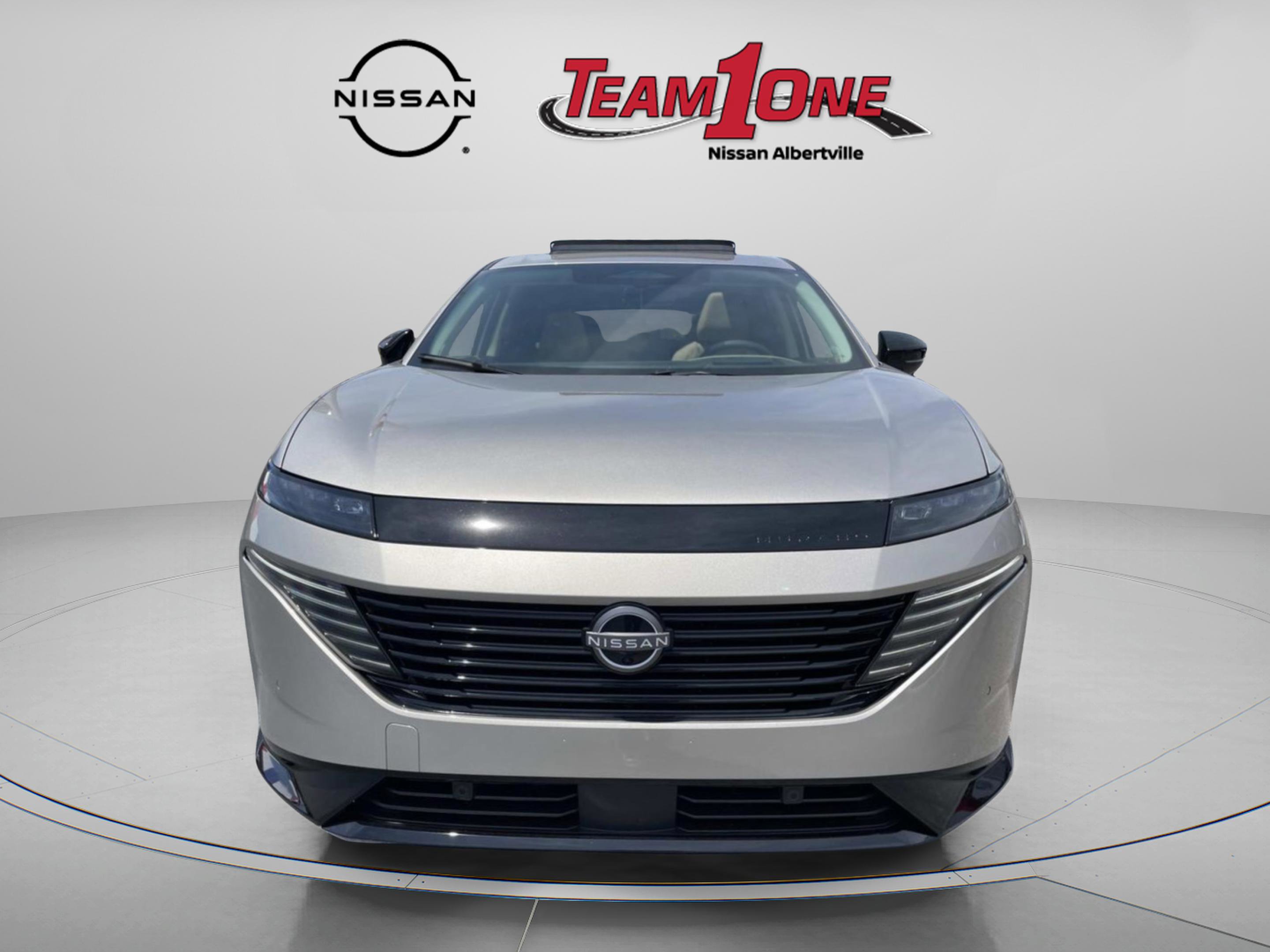 New 2026 Nissan Murano Platinum AWD/4WD image 2