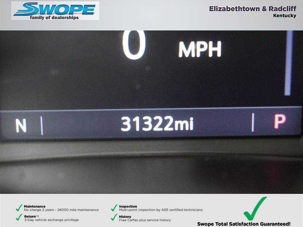 Used 2025 Chevrolet Blazer LT image 17