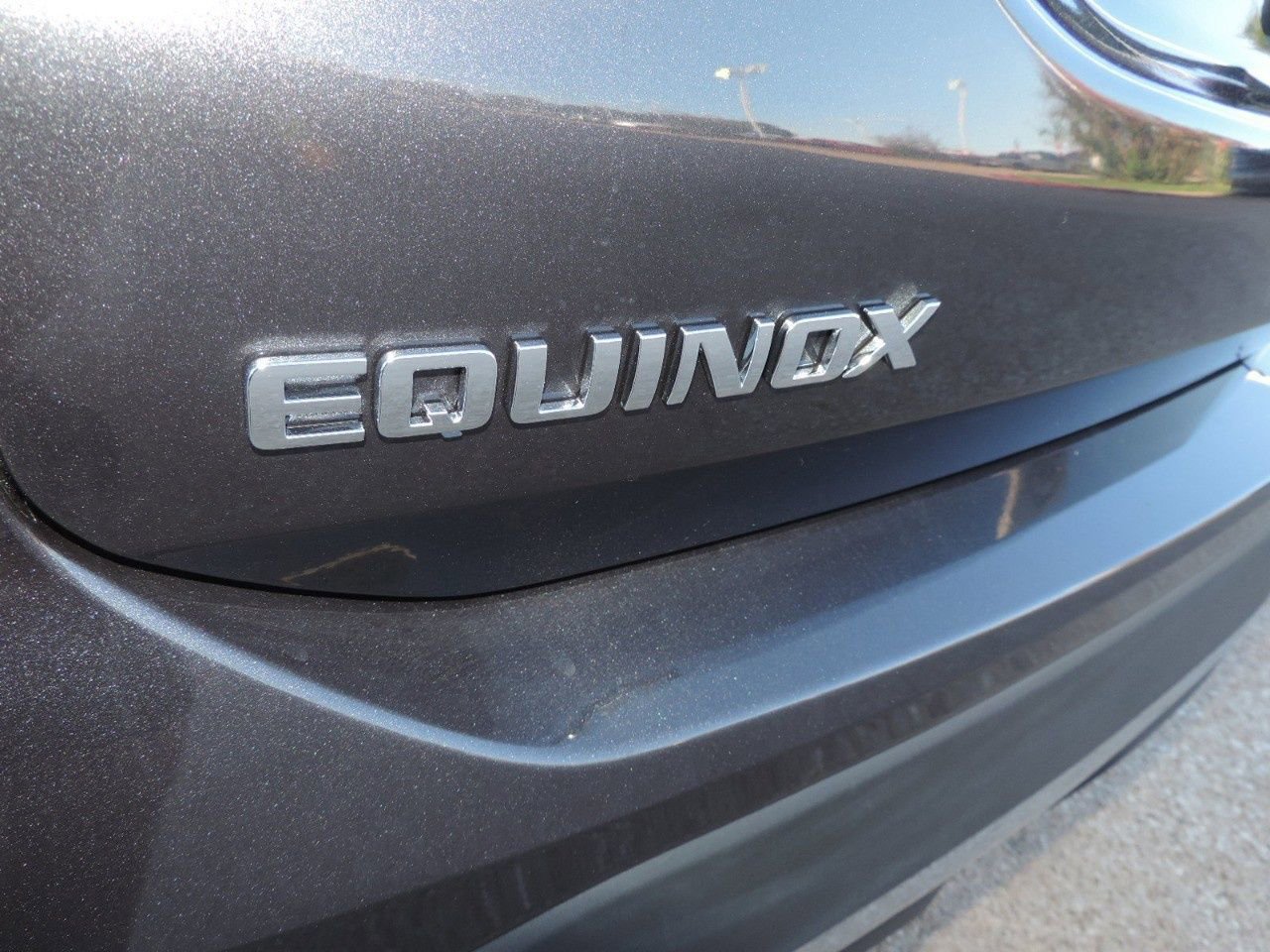 Used 2022 Chevrolet Equinox LT image 16