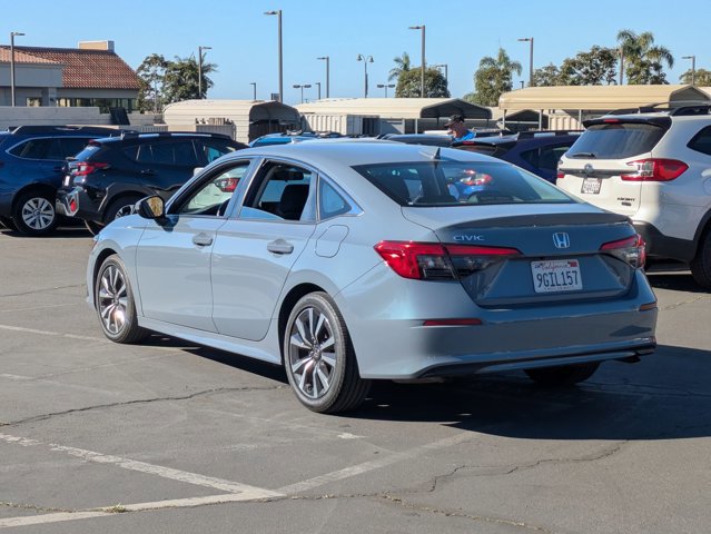 Used 2023 Honda Civic EX image 7
