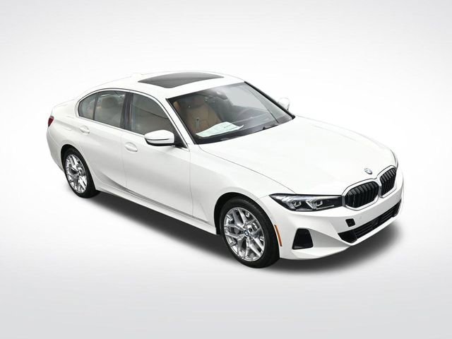 Used 2026 BMW 330i xDrive Sedan w/ Premium Package image 2