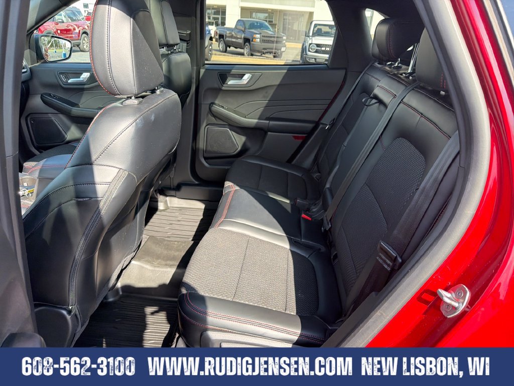Used 2024 Ford Escape ST-Line w/ Tech Pack #1 AWD/4WD image 25