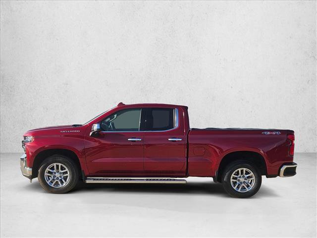 Used 2019 Chevrolet Silverado 1500 LTZ image 8