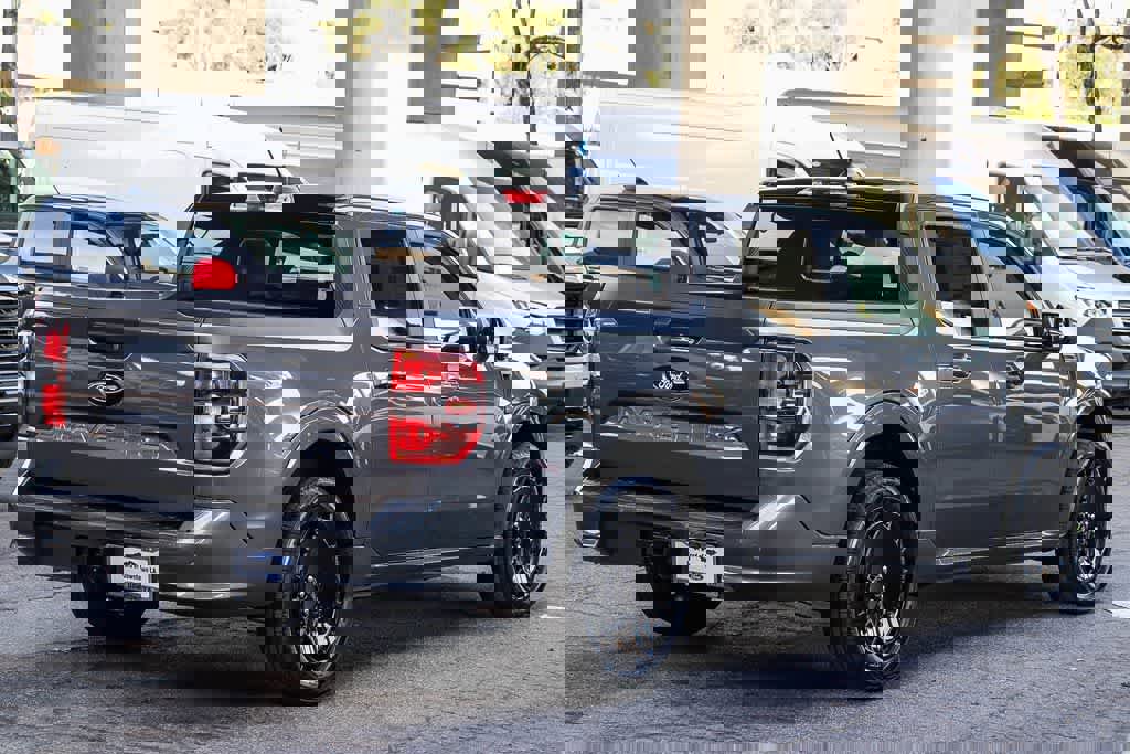 New 2026 Ford Maverick Lobo image 4