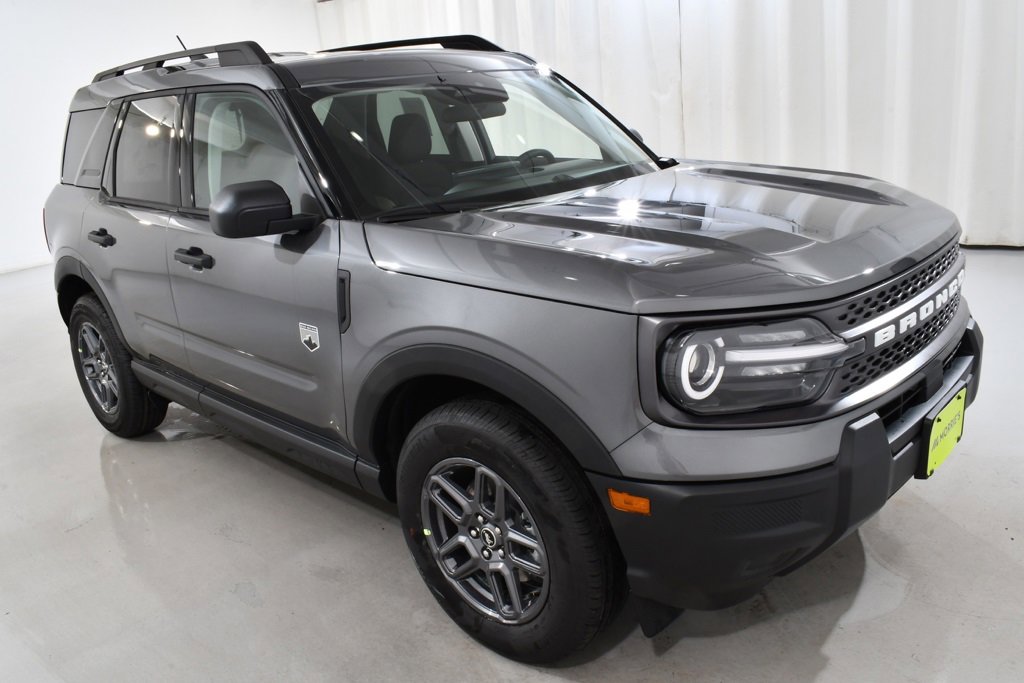 New 2025 Ford Bronco Sport Big Bend image 5