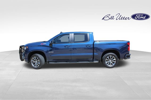 Used 2023 Chevrolet Silverado 1500 RST AWD/4WD image 8