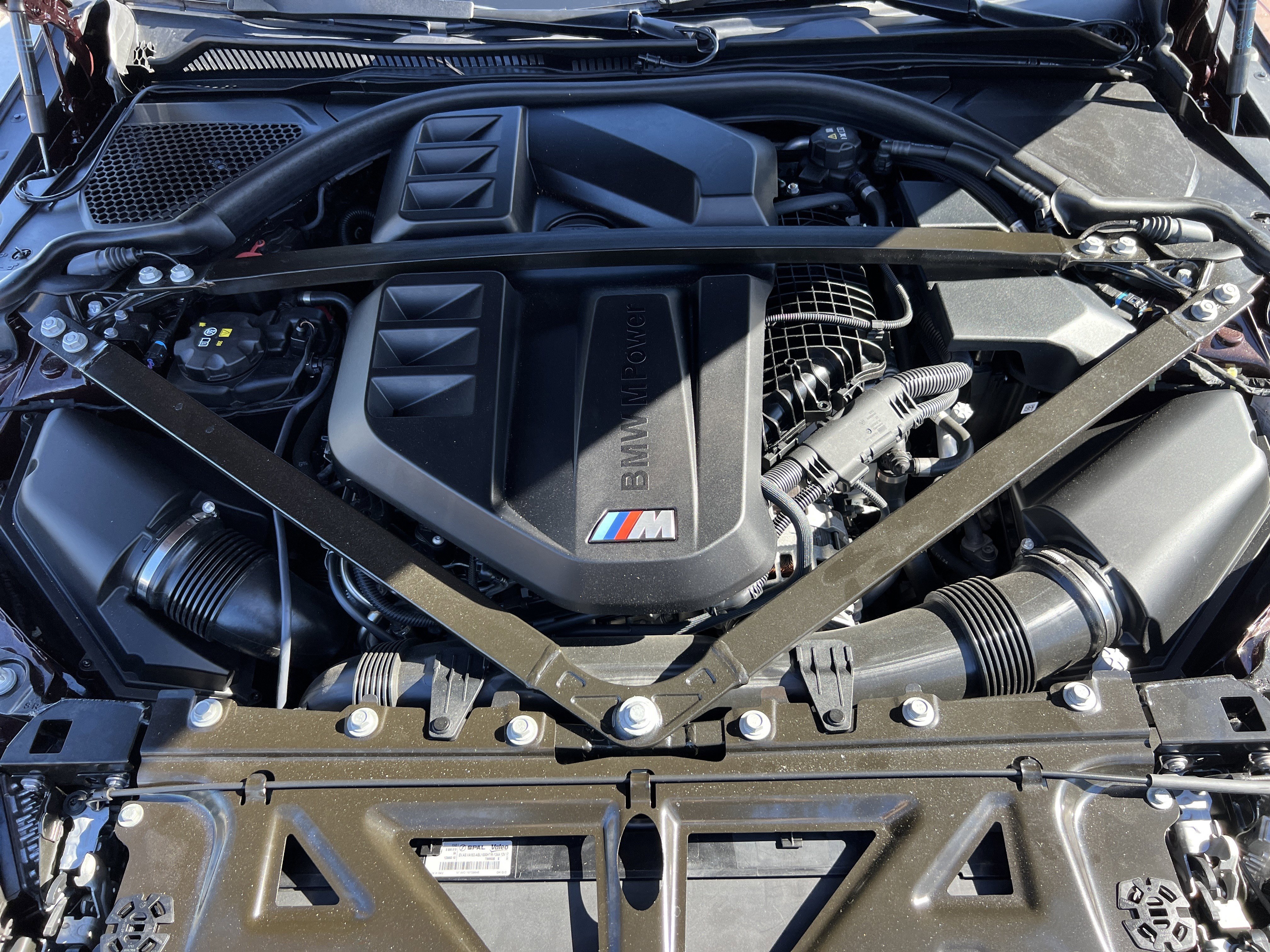 Used 2025 BMW M4 xDrive Competition image 33