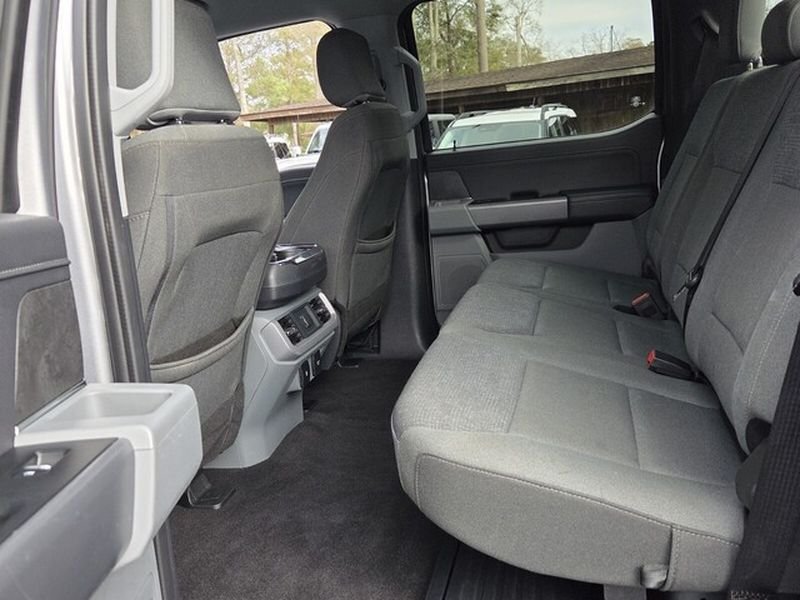 Used 2024 Ford F150 XLT w/ Mobile Office Package AWD/4WD image 9