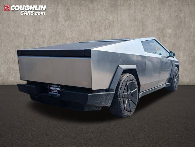 Used 2024 Tesla Cybertruck Cyberbeast image 8