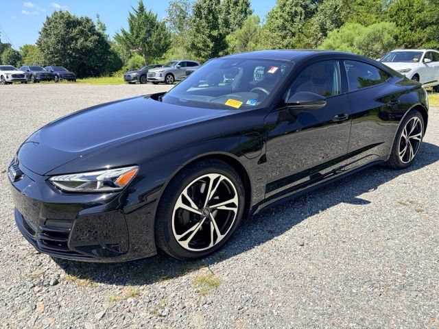 Used 2023 Audi e-tron GT Premium Plus w/ Performance Package
