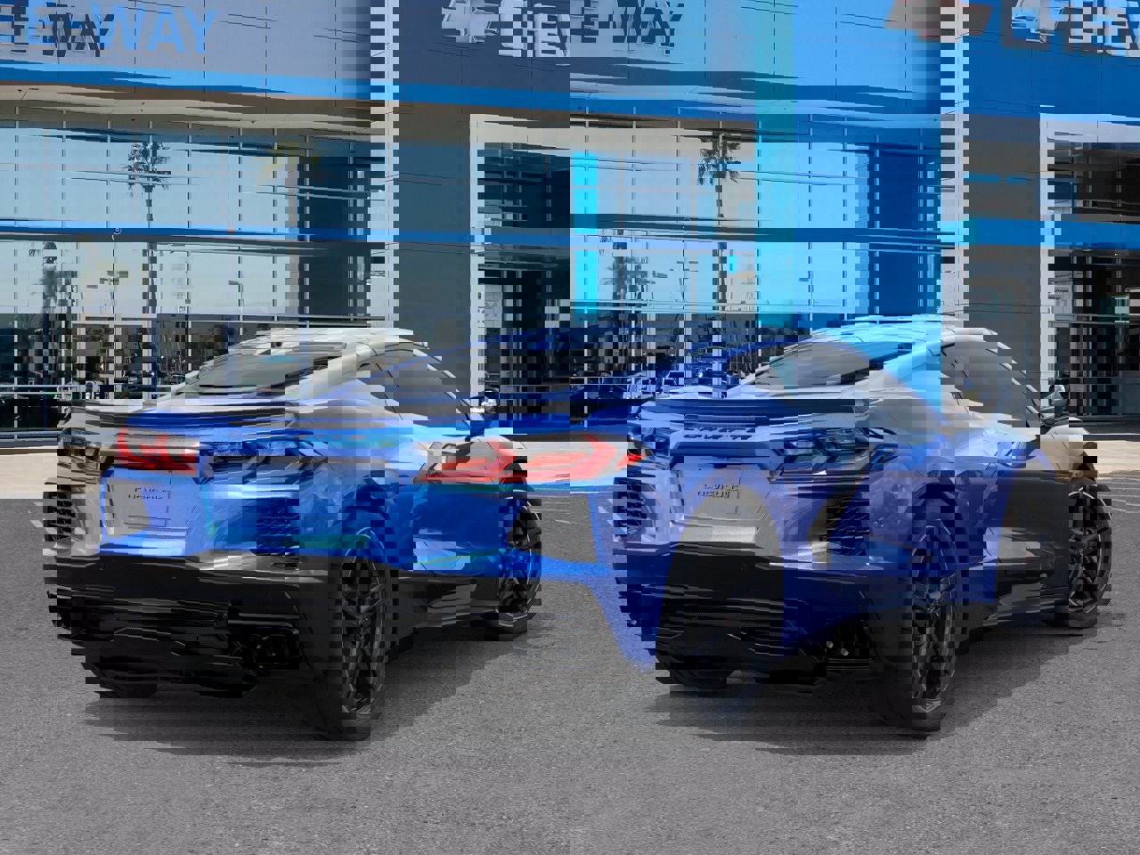 New 2026 Chevrolet Corvette Stingray Coupe w/ 1LT image 4