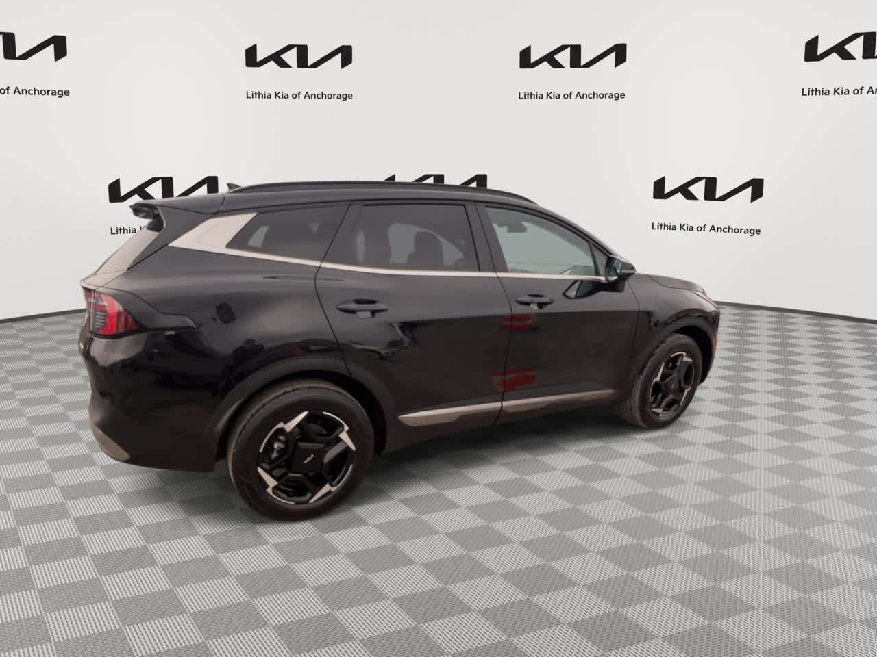 Certified 2026 Kia Sportage EX w/ EX Panoramic Sunroof Package AWD/4WD image 9