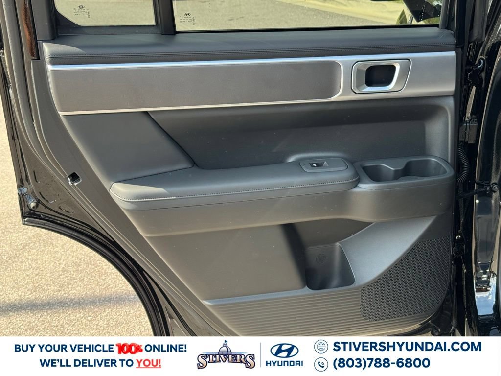 New 2026 Hyundai Santa Fe SEL FWD image 21