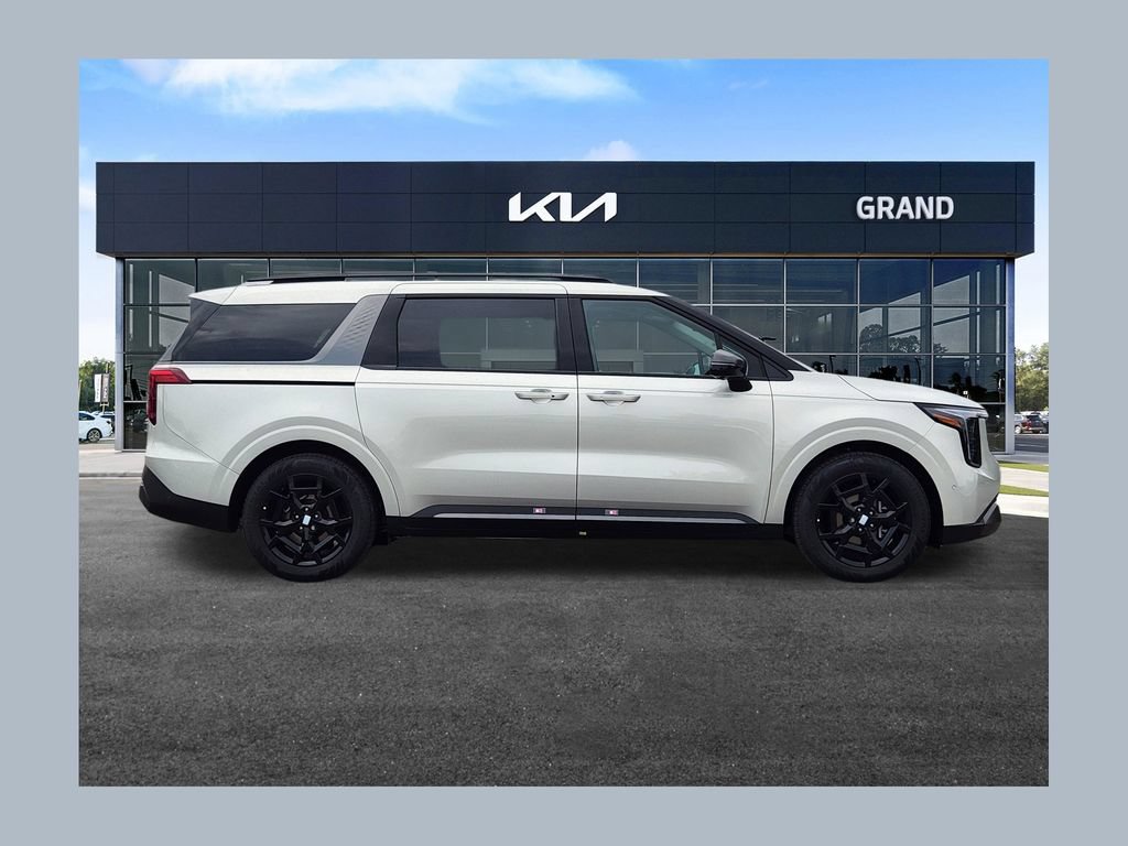 New 2027 Kia Carnival SX w/ Dark Edition Package