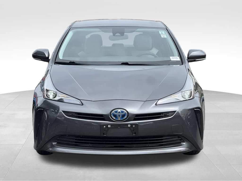Certified 2022 Toyota Prius LE FWD image 8