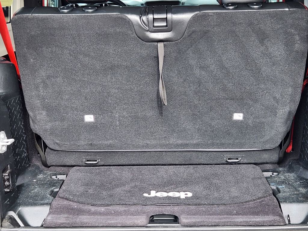 Used 2017 Jeep Wrangler Rubicon image 8