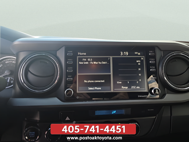 Used 2023 Toyota Tacoma TRD Off-Road AWD/4WD image 20