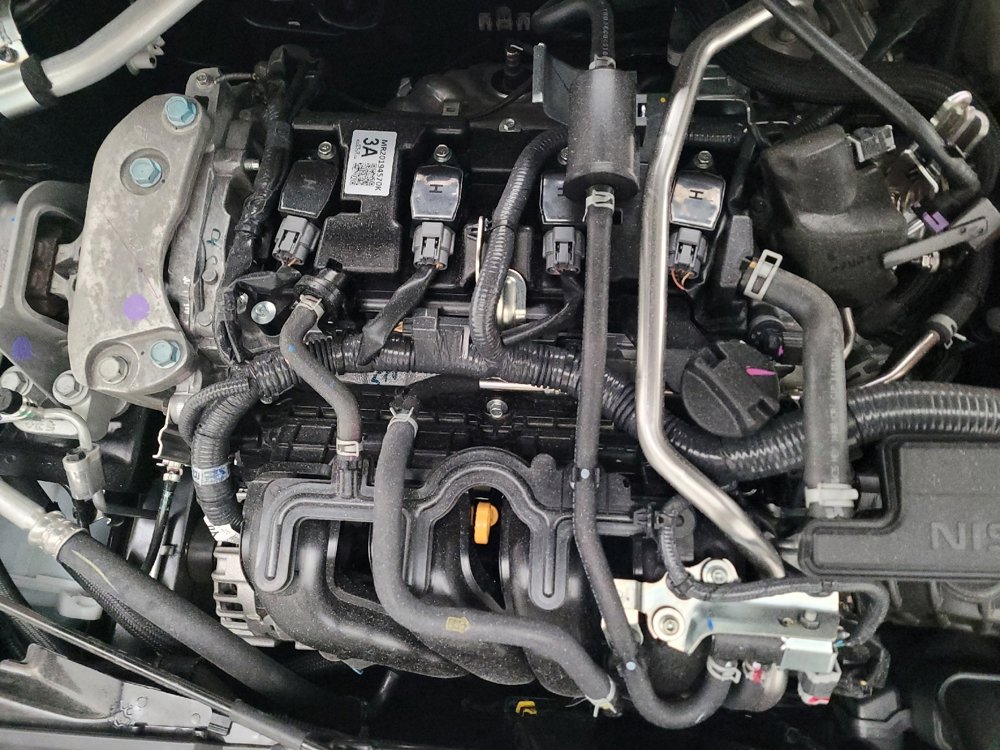 Used 2025 Nissan Sentra SV image 30