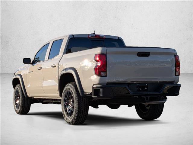 New 2026 Chevrolet Colorado Trail Boss AWD/4WD image 6